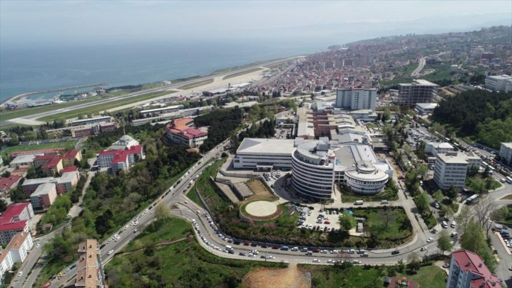 Karadeniz Teknik Üniversitesi Farabi Hastanesi “Uluslararası Sağlık Turizmi Yetki Belgesi” aldı