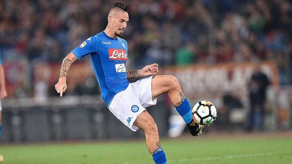 Trabzonspor’un yeni transferi Marek Hamsik: Önümüzdeki sezonun harika geçmesini diliyorum