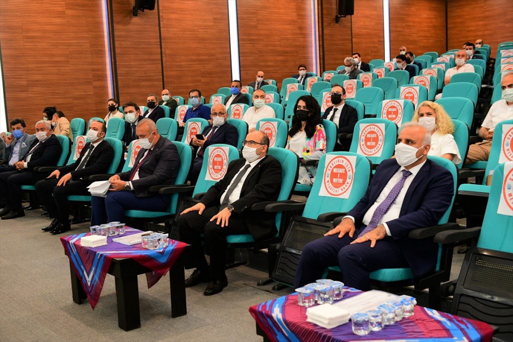 DOKAP Toplantısı Trabzon’da yapıldı