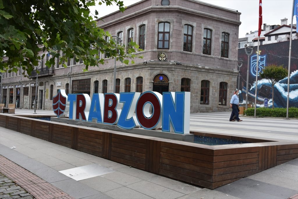 Trabzon’da koronavirüs önlemleri