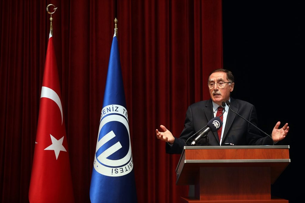 Kamu Başdenetçisi Malkoç’tan “15 Temmuz ve Türkiye’nin Geleceği” konferansı: