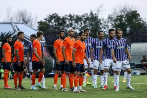 Trabzonspor ile Medipol Başakşehir’den golsüz prova