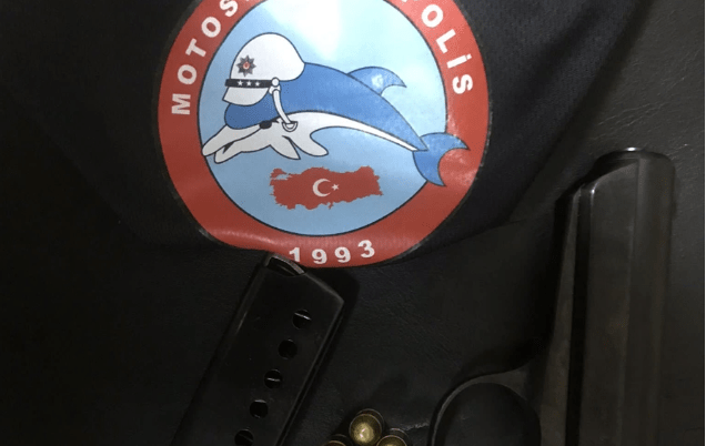 Trabzon’da uyuşturucu madde ve tabanca ele geçirildi