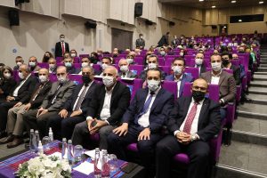 Trabzon Gazeteciler Cemiyeti, “2020’nin başarılı gazetecilerine” ödüllerini verdi