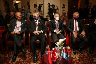 Trabzonspor Kulübü 50. Olağan Divan Genel Kurulu yapıldı