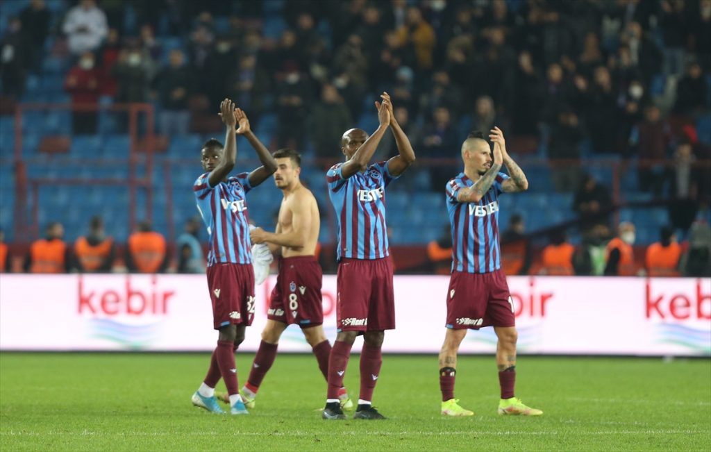 Trabzonspor, Süper Lig’de yarın Konyaspor’u konuk edecek