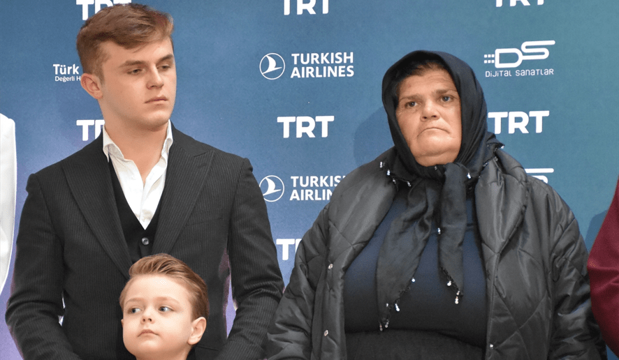 Trabzon’da “Kesişme; İyi ki Varsın Eren” filminin özel gösterimi yapıldı