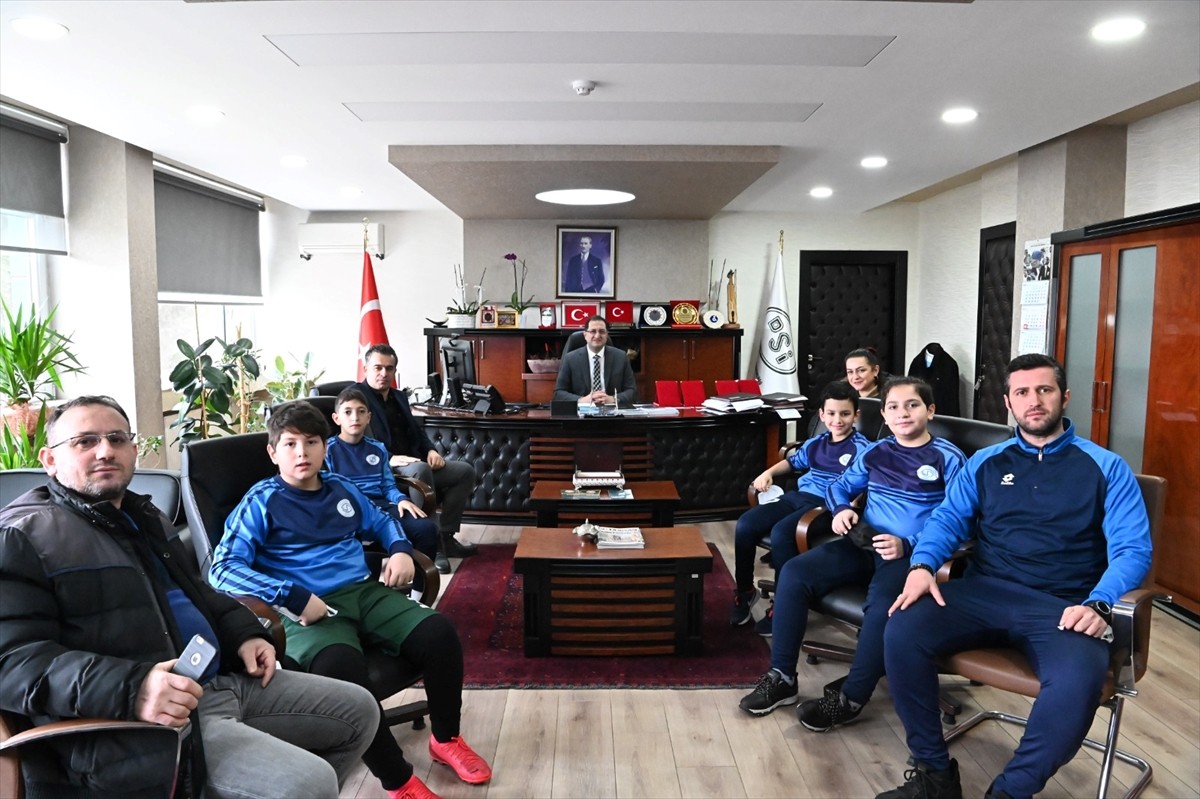 Trabzon’da satranç turnuvası düzenlendi