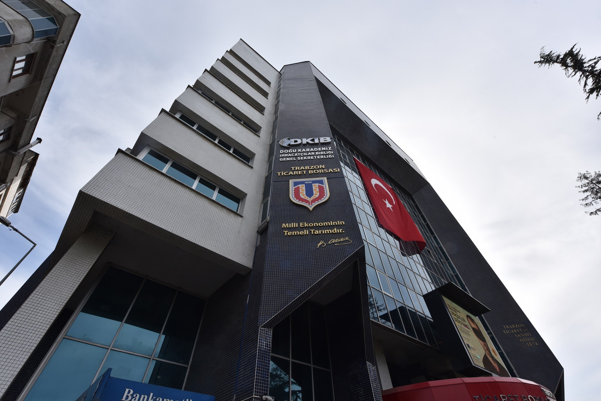 Trabzon Ticaret Borsasında işlem hacmi ocakta yüzde 35 arttı