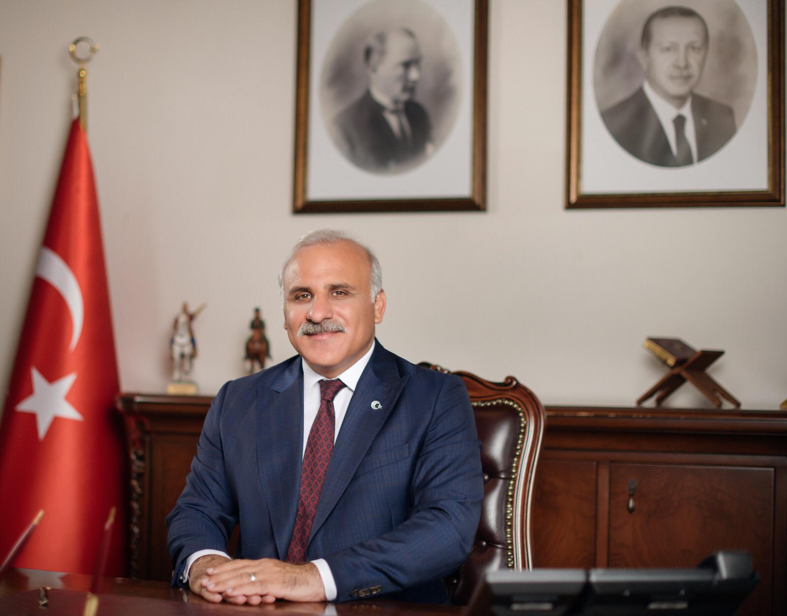 Başkan Zorluoğlu, Trabzon’un kurtuluşu için mesaj yayımladı