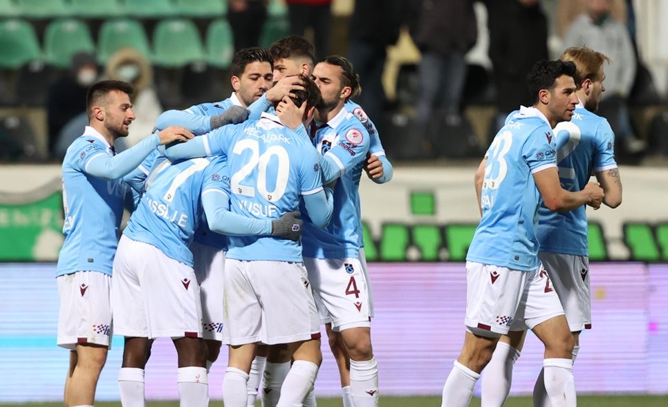 Trabzonspor, Yukatel Kayserispor’u konuk edecek