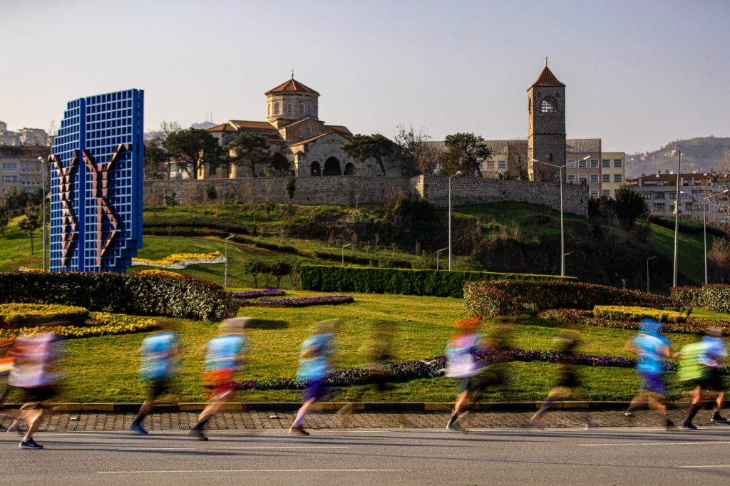 Trabzon Yarı Maratonu fotoğraf yarışması sonuçlandı
