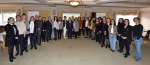 “KADINLARIN SİYASİ, SOSYAL VE EKONOMİK HAYATIN İÇİNDE DAHA FAZLA YER ALMASINI ÖNEMSİYORUZ”