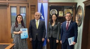 TEOL Dil Okulları ile TESOB arasında indirim protokolü imzalandı