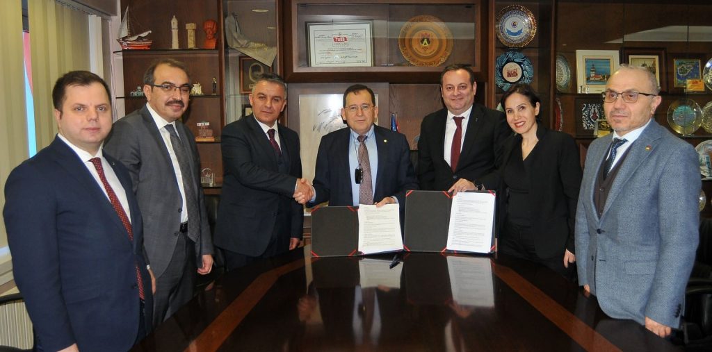 TÜRKİYE İŞ BANKASI İLE TTSO ÜYELERİNE YÖNELİK FİNANSMAN PROTOKOLÜ İMZALANDI