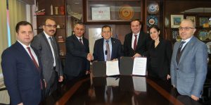 TÜRKİYE İŞ BANKASI İLE TTSO ÜYELERİNE YÖNELİK FİNANSMAN PROTOKOLÜ İMZALANDI