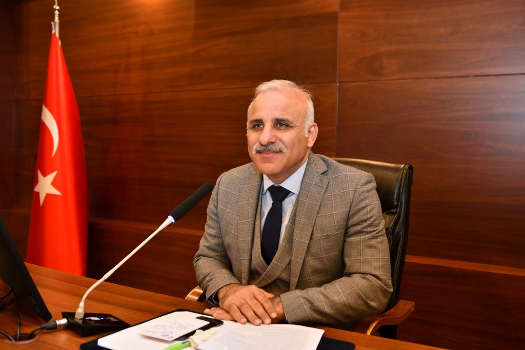 BÜYÜKŞEHİR MECLİSİ MART AYI TOPLANTILARI SONA ERDİ