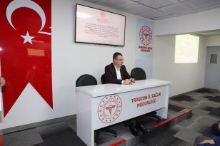 Trabzon Halk Sağlığı Laboratuvarı Akredite Edildi