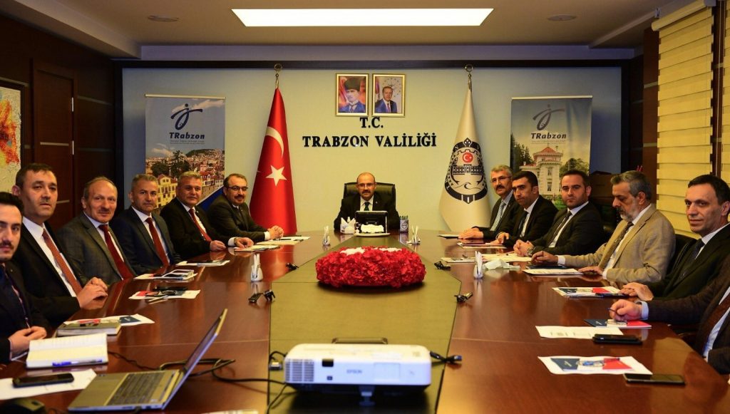 İl İstihdam ve Mesleki Eğitim Kurulu toplandı