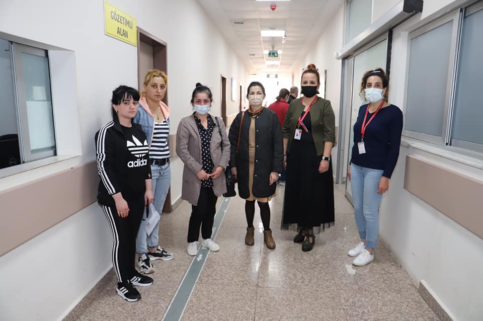 YABANCI UYRUKLU HASTALAR TRABZON’ U TERCİH EDİYOR