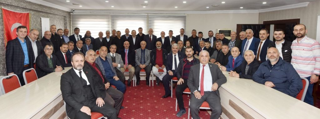 TESOB camiası bayramlaştı