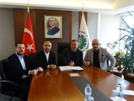 Dentomed ve Trabzon Arsin OSB Arasında İşbirliği Protokolü İmzalandı