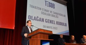 “Çalışarak, üreterek, istihdam yaratarak sorunların üstesinden hep birlikte geleceğiz”