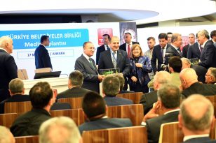 Arsin Belediyesi’ne 500 bin TL Proje Ödülü!