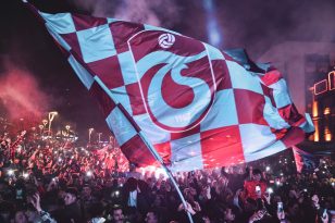 Trabzon Emniyet Müdürü Aydoğan, Trabzonspor’un şampiyonluk kutlamalarını değerlendirdi: