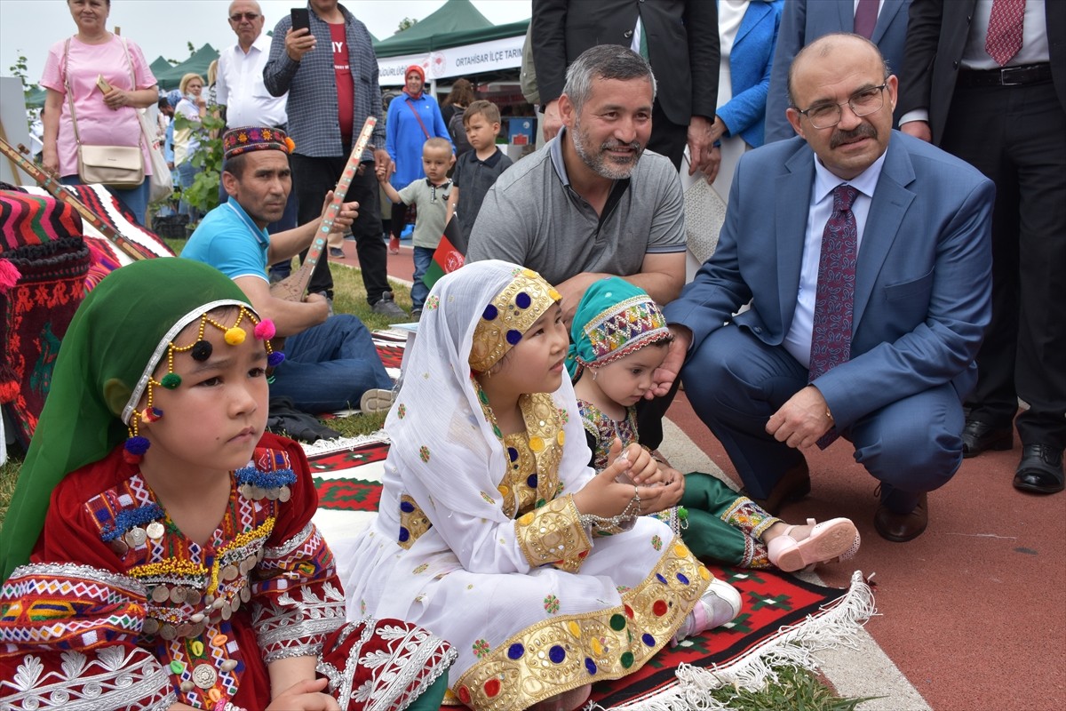 Trabzon’da “Hayat Boyu Öğrenme Haftası Şenlikleri”nin açılışı yapıldı