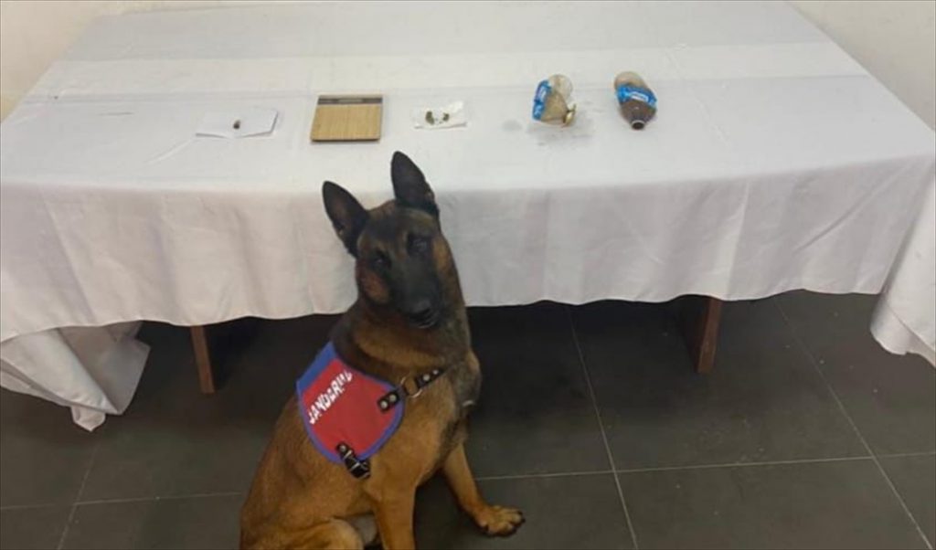 Trabzon’da uyuşturucu operasyonunda 3 kişi yakalandı