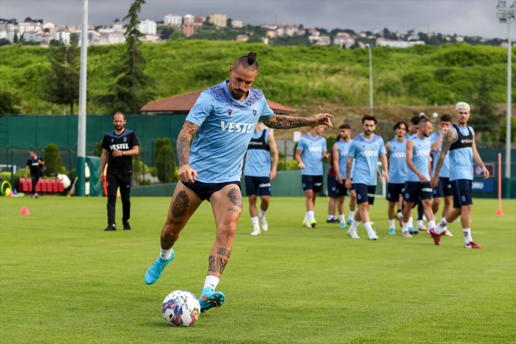 Trabzonspor’un Slovenya kampı