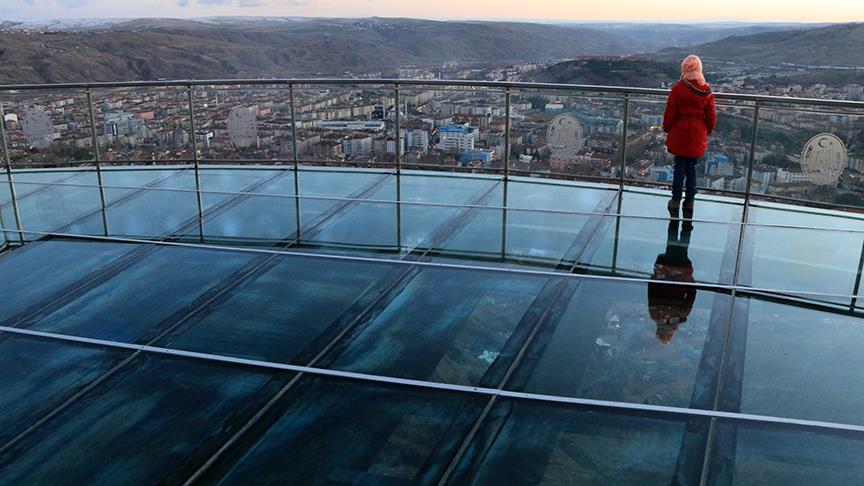 Trabzon’un ilk seyir terası bu yıl sonunda hizmete girecek