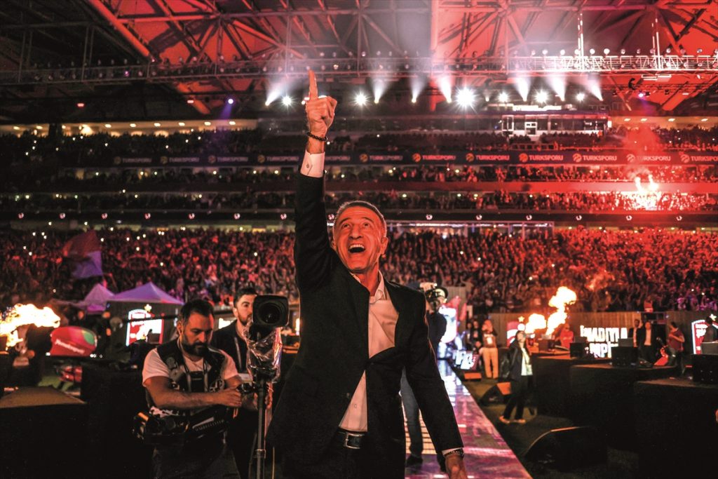 Trabzonspor Kulübü Başkanı Ağaoğlu’ndan kura değerlendirmesi: