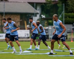 Trabzonspor’un Avusturya kampı başladı