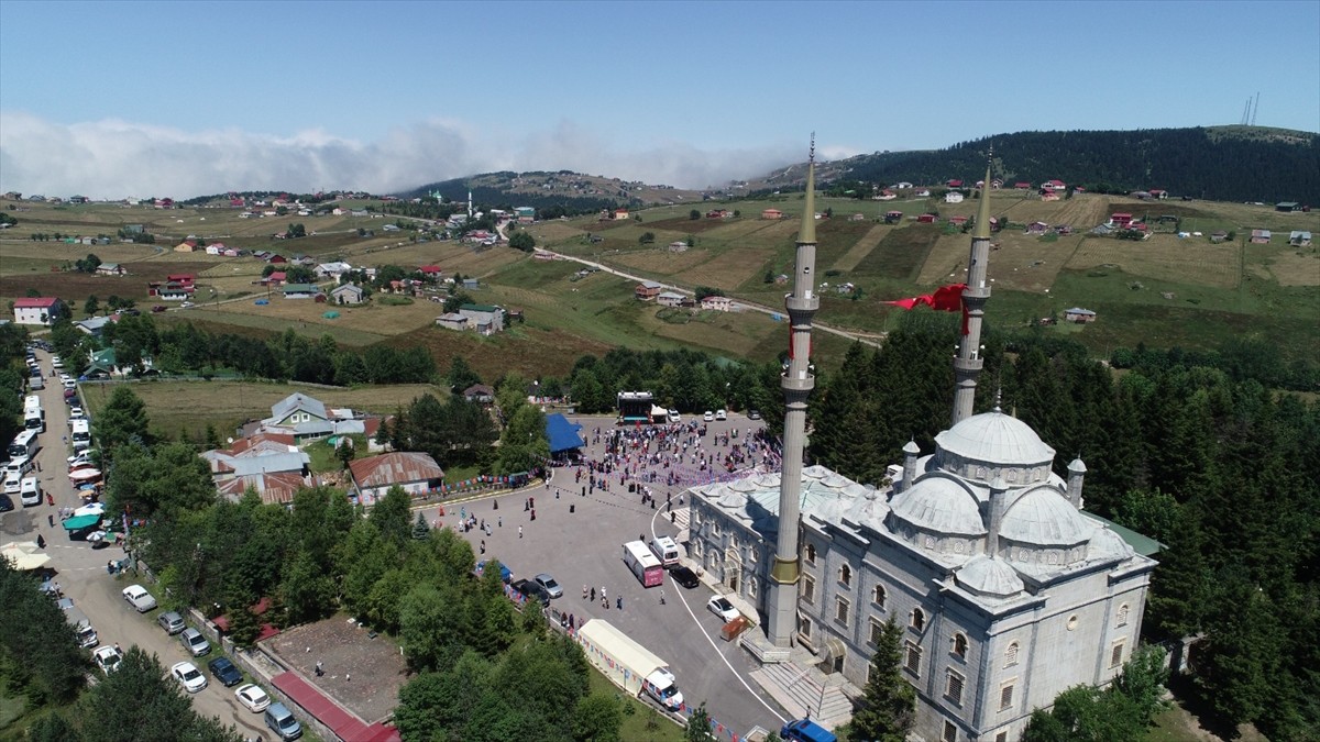Trabzon’da “25. Geleneksel Haçkalı Hoca Anma Programı” gerçekleştirildi