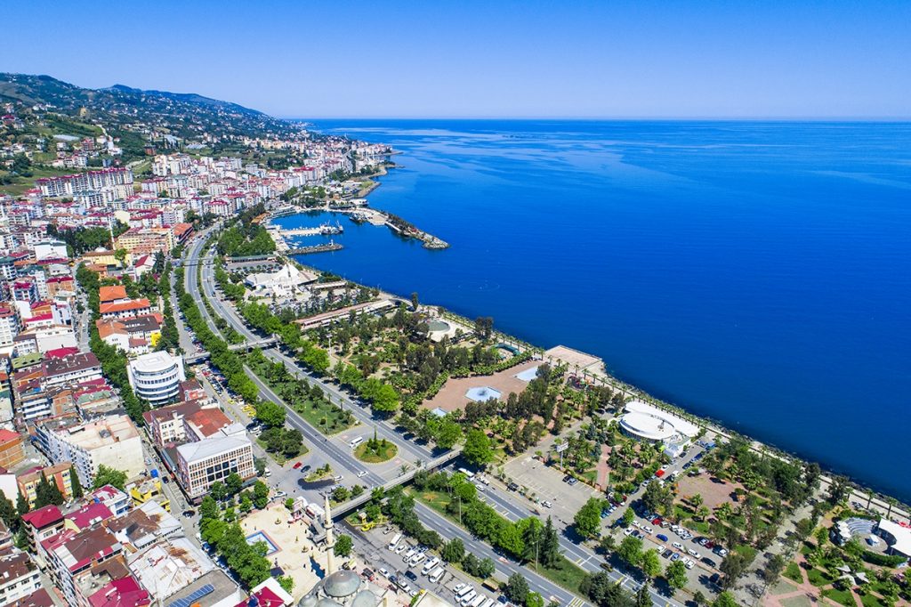 Akçaabat Sahil Park Yenileme Projesi 31 Ağustos’ta ihale edilecek