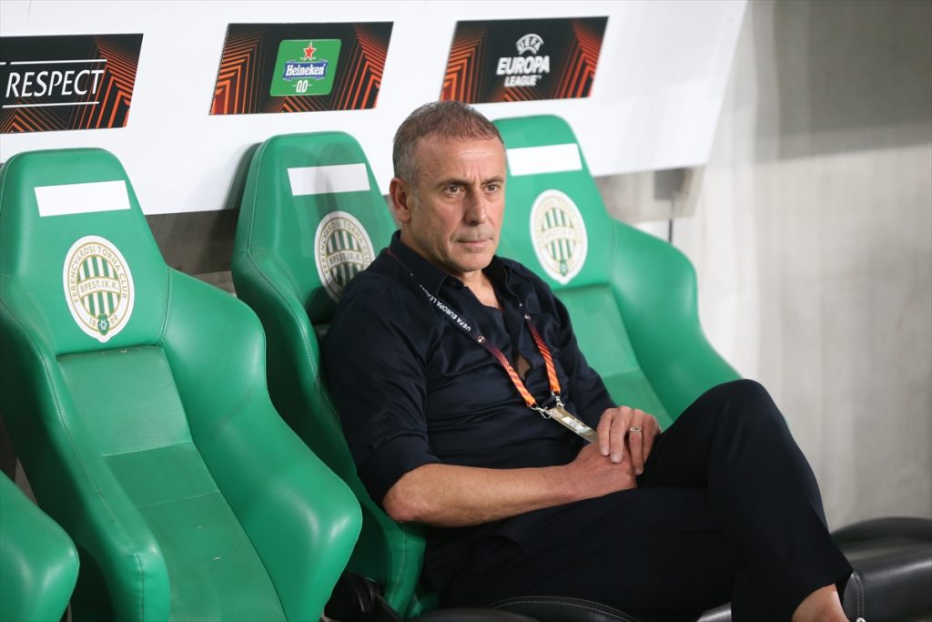 Trabzonspor, Abdullah Avcı ile büyük maçları kaybetmiyor