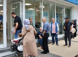 Trabzon’da sosyal konut projesi başvurularında yoğunluk yaşanıyor