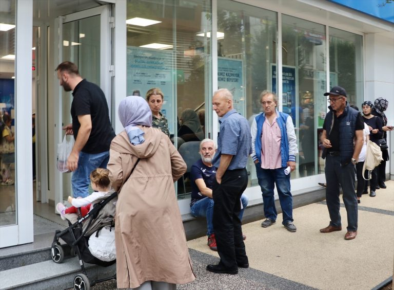 Trabzon’da sosyal konut projesi başvurularında yoğunluk yaşanıyor