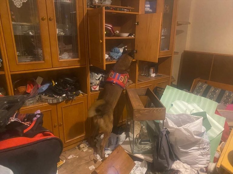 Arsin’de uyuşturucu operasyonunda gözaltına alınan zanlı tutuklandı