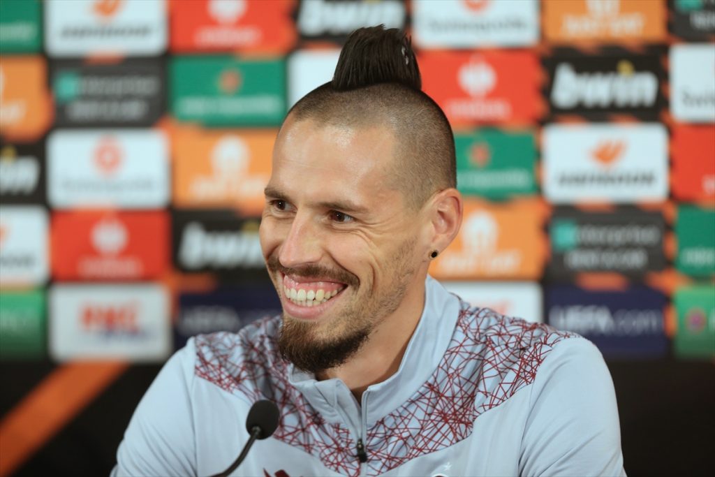 “Bu tür maçları çok seven oyuncuyum”