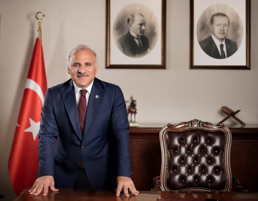 Başkan Zorluoğlu’nun Mevlid Kandili mesajı