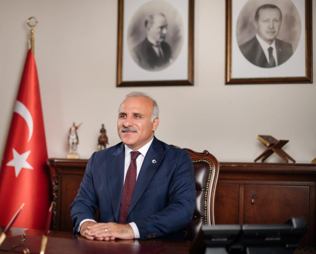 Başkan Zorluoğlu Muhtarlar Gününü kutladı