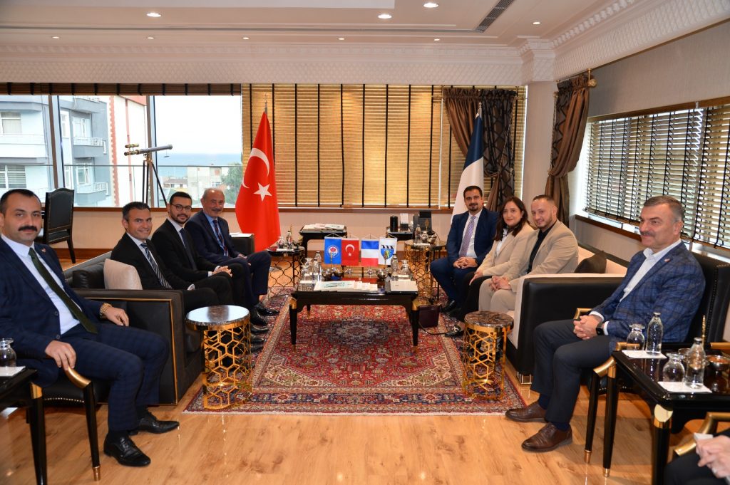 Trabzon’un Kurtuluşu Fransa’da da kutlanacak