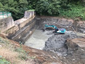 Trabzon’da taşkın riskleri azaltılıyor