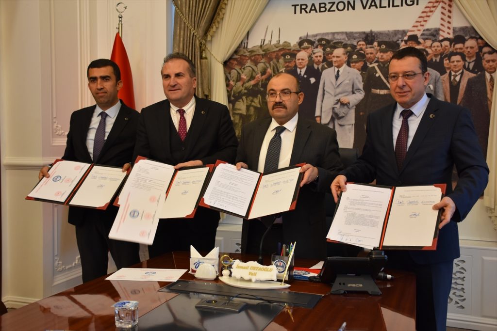 Trabzon’da çocukların omurga sağlığının korunması için proje uygulanacak