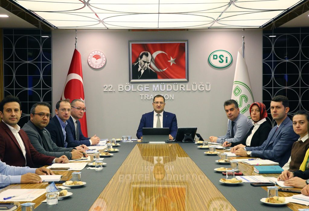 Trabzon’a içmesuyu ve sulama amaçlı yeni göletler geliyor
