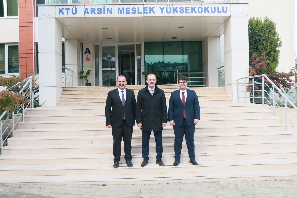 Arsin Meslek Yüksekokuluna yeni bölümler kazandırılacak