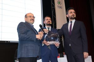 Trabzon’da “İlk Evim, İlk İş Yerim” projesinin kura çekilişine devam edildi